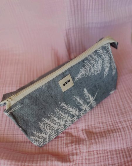 Nuuzi 01: Fermuarlı Büyük Boy Organizer Ve Seyahat Çantası